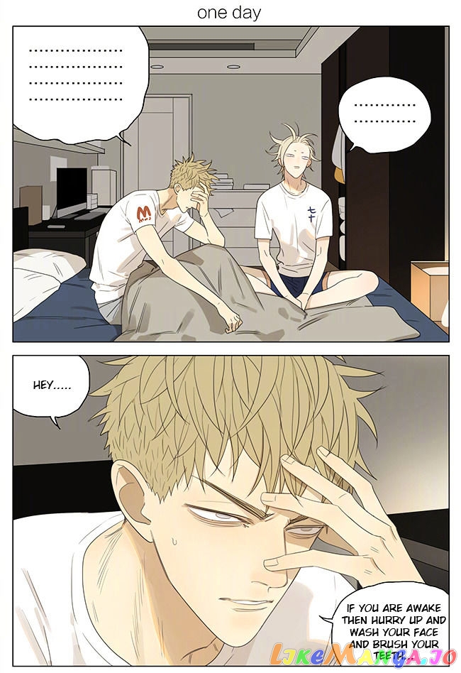 19 Days chapter 213 image 1